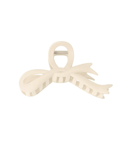 On fleek hair clip - fuchsia 