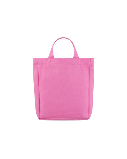 Kleine canvas tas wimpers