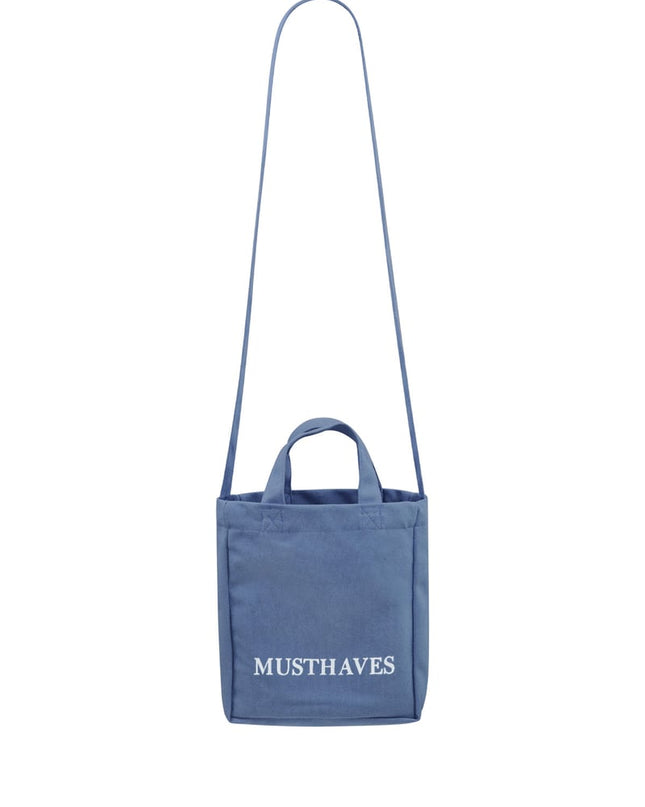 Kleine denim tas musthaves