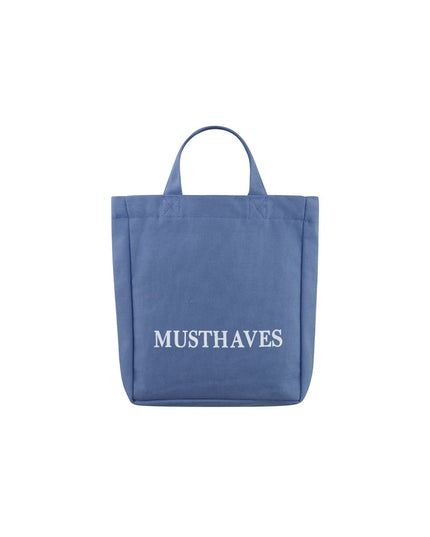 Kleine denim tas musthaves