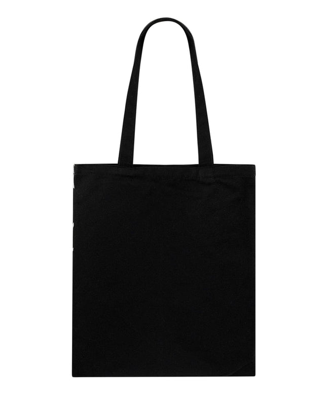 Canvas shopper hartjes