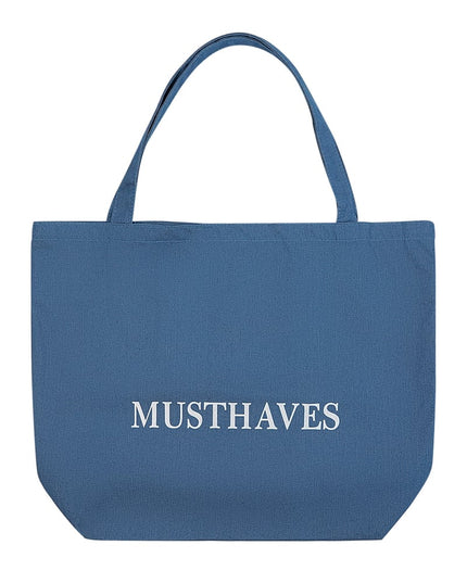 Denim shopper must-haves - blue