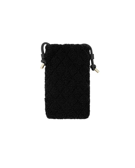 On-the-go phone bag - off white