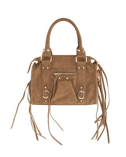 Accent Fringe Tas