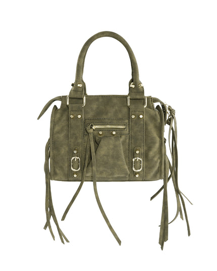 Accent Fringe Tas