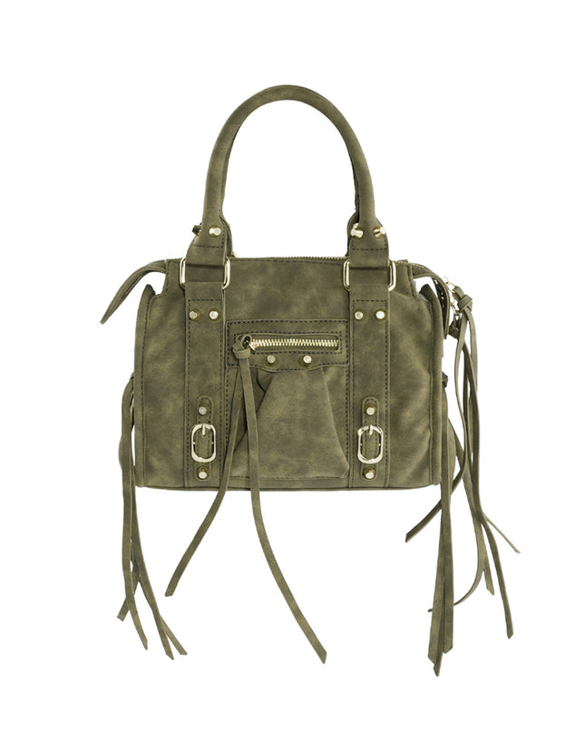 Accent Fringe Tas
