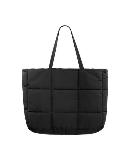 All day shopper bag - camel