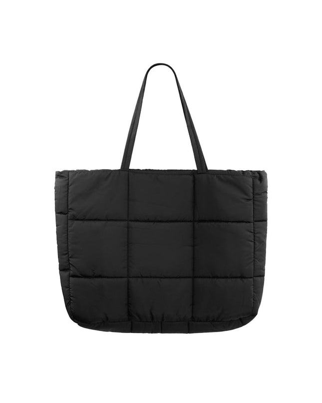 All day shopper bag - camel