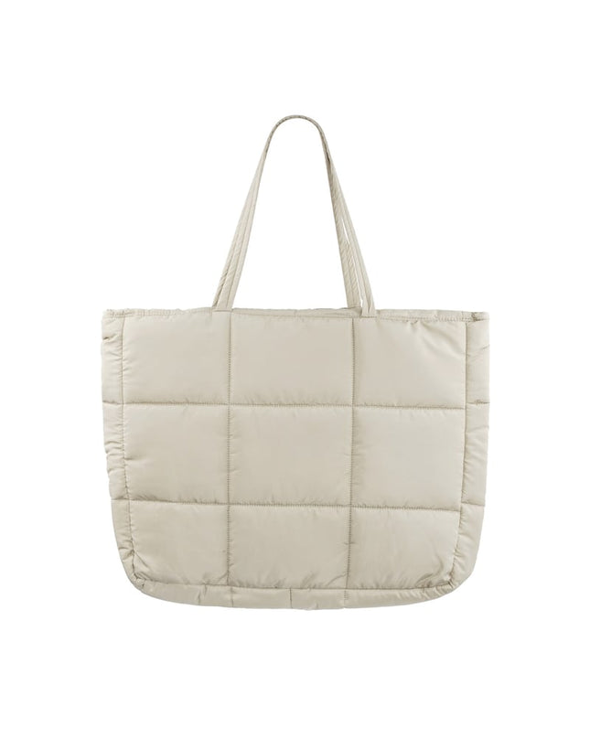 All day shopper bag - camel