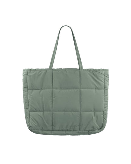 All day shopper bag - camel