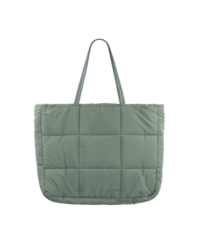 All day shopper bag - camel