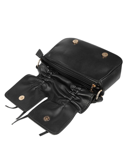 Dubbele strik charme tas