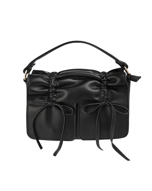 Dubbele strik charme tas