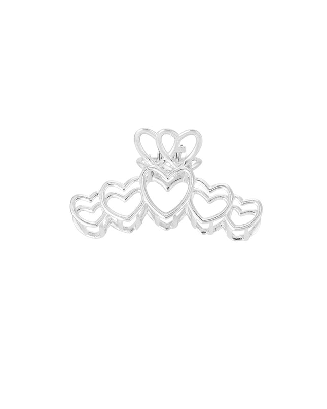 haarclip love all over