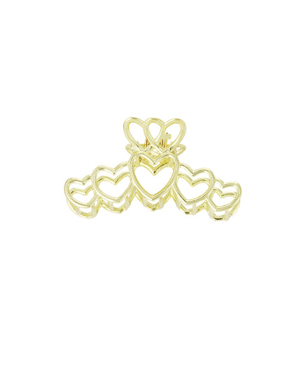 haarclip love all over