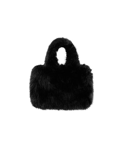 Cozy wander bag - black