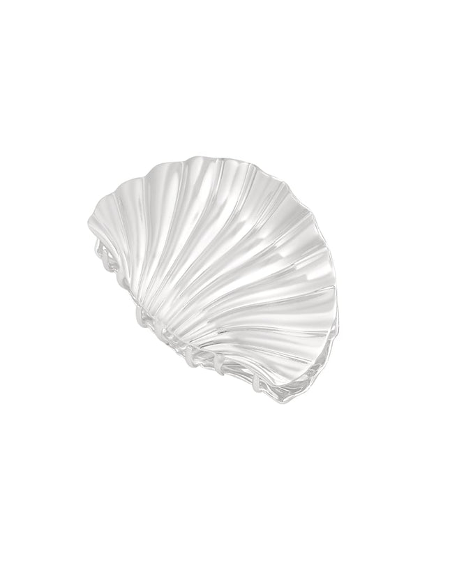 shell hair clip