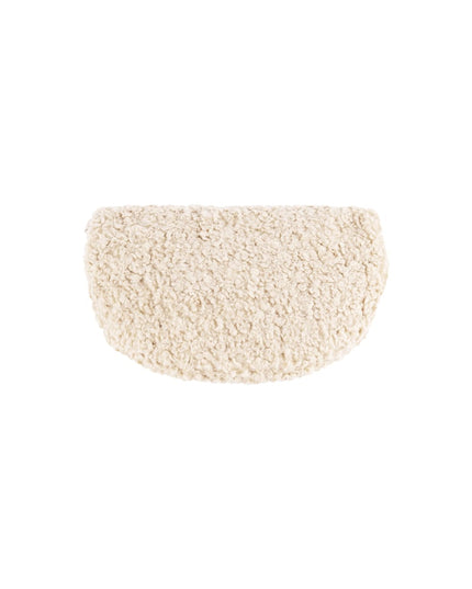 Basic teddy bag - Off white