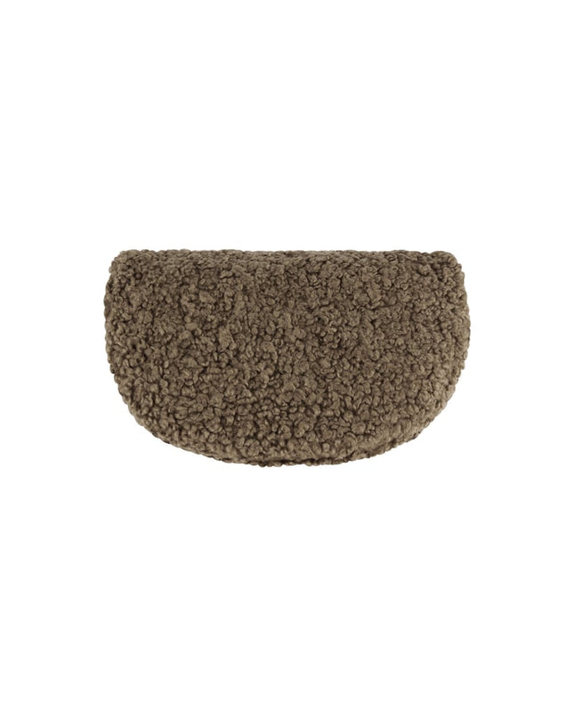 Basic teddy bag - Off white