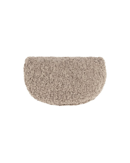 Basic teddy bag - Off white