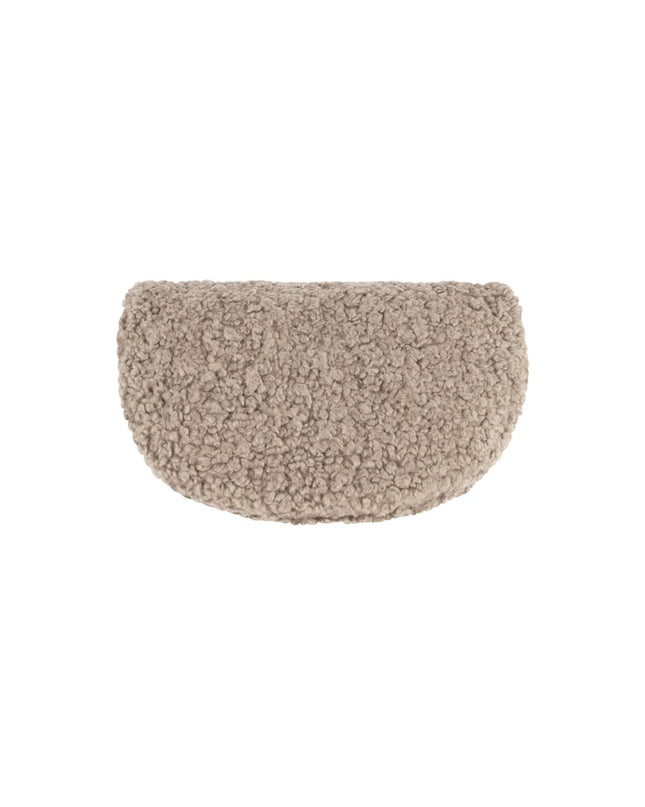 Basic teddy bag - Off white