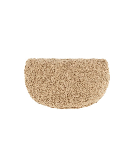 Basic teddy bag - Off white