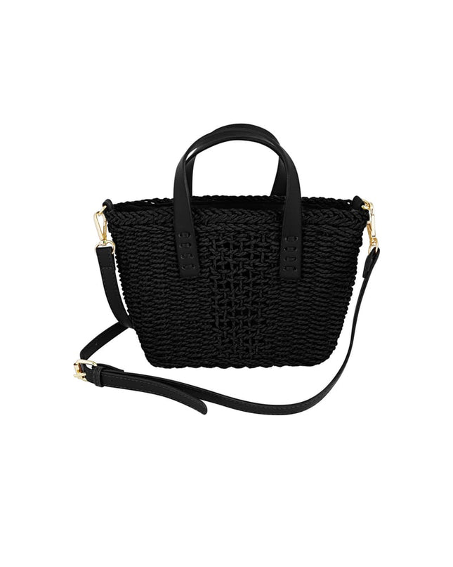 Basic shoulder bag - Beige