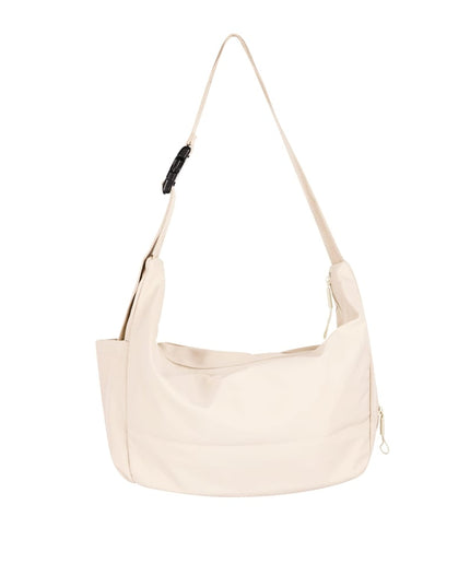 Crossbody tas met vakjes