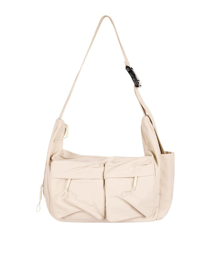 Crossbody tas met vakjes