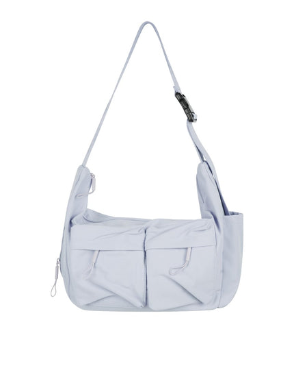 Crossbody tas met vakjes