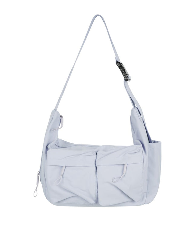 Crossbody tas met vakjes
