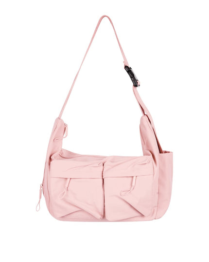 Crossbody tas met vakjes