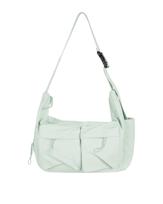 Crossbody tas met vakjes