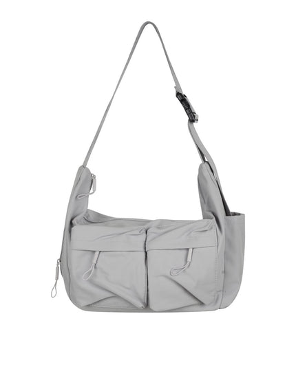 Crossbody tas met vakjes