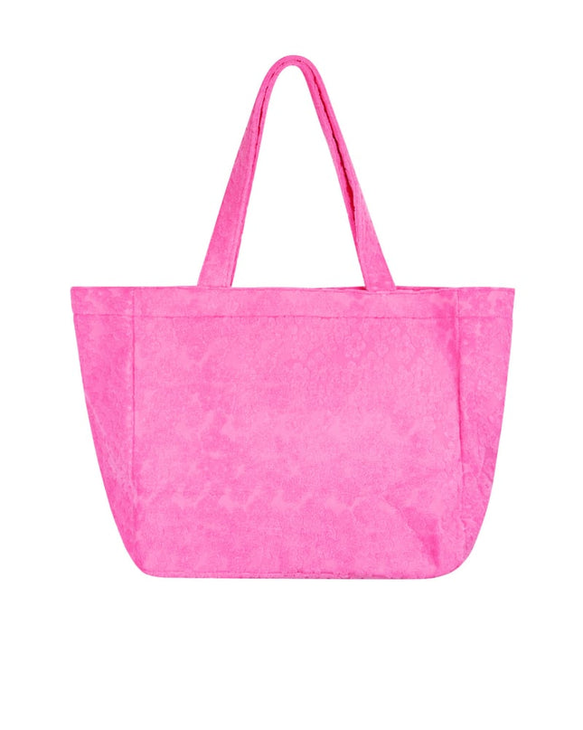 Grote flower girl tas