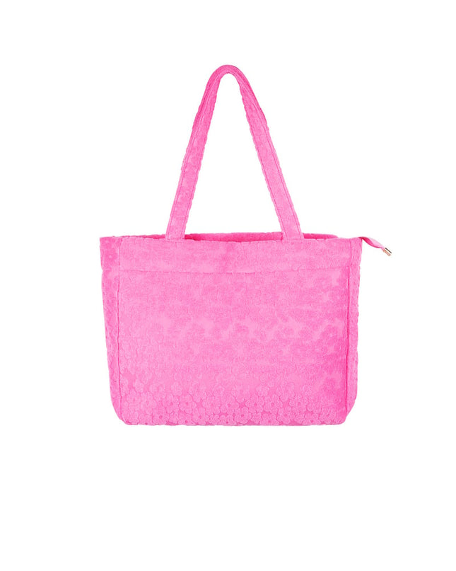 Flower girl bag - Pink