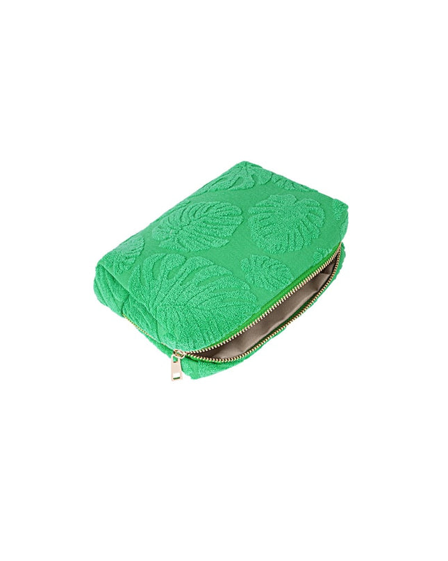 Island girl make-up bag