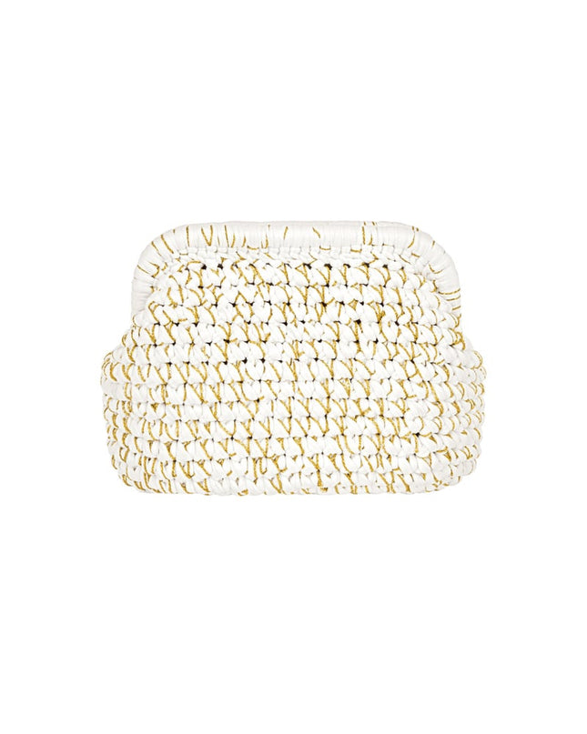 The Colorful Clutch tas