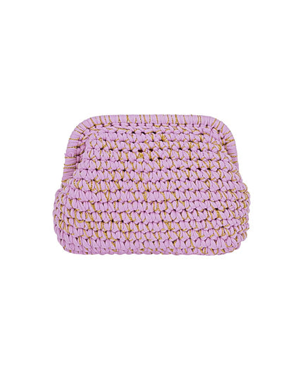 The Colorful Clutch tas