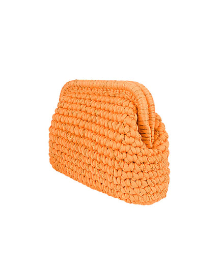 The Colorful Clutch tas