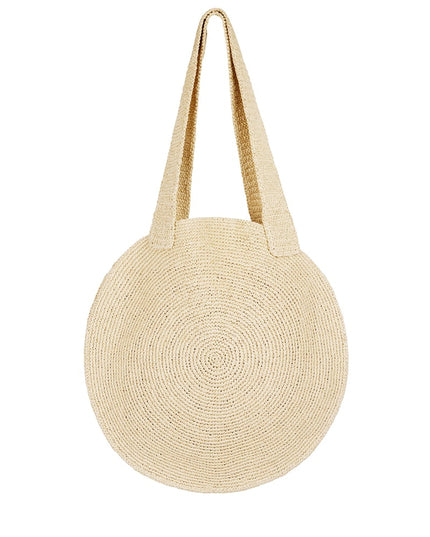 Beachy shopper bag - Cream