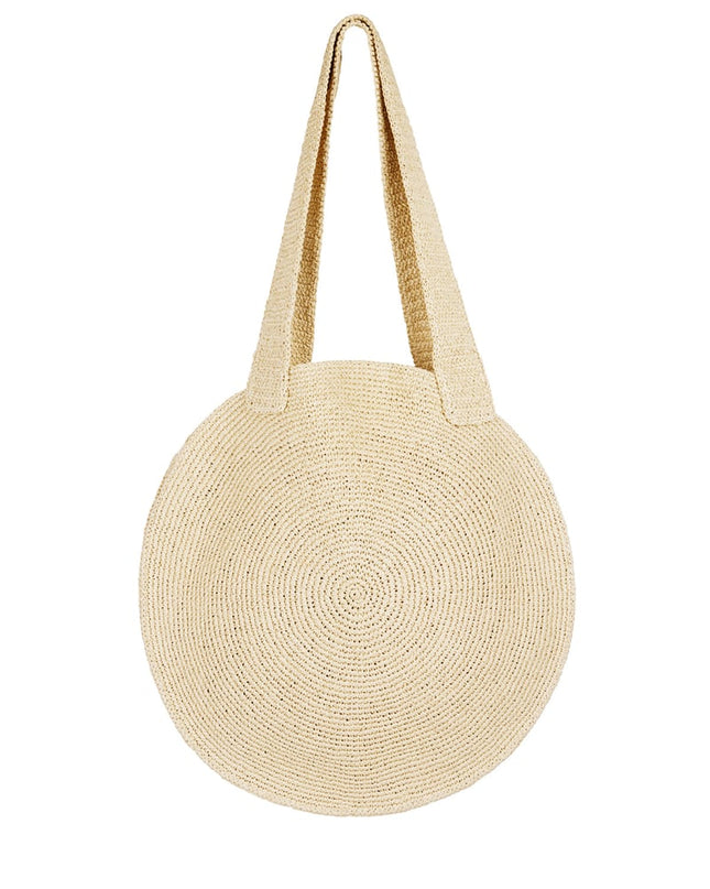 Beachy shopper bag - Cream