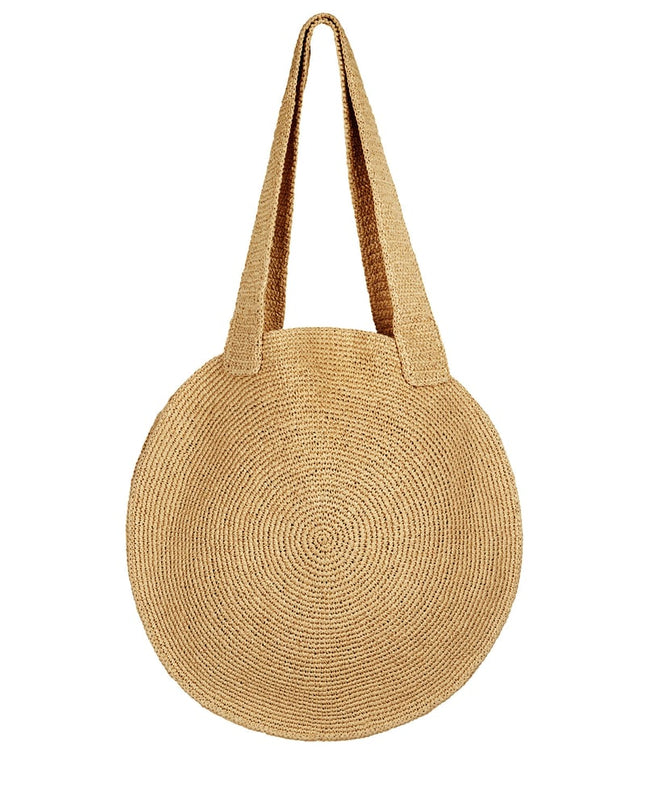 Beachy shopper bag - Cream