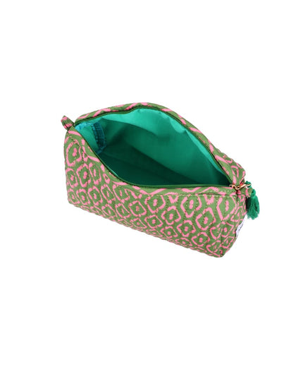 Retro meiden make-up tas medium