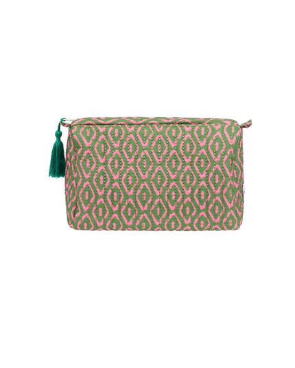 Retro meiden make-up tas medium