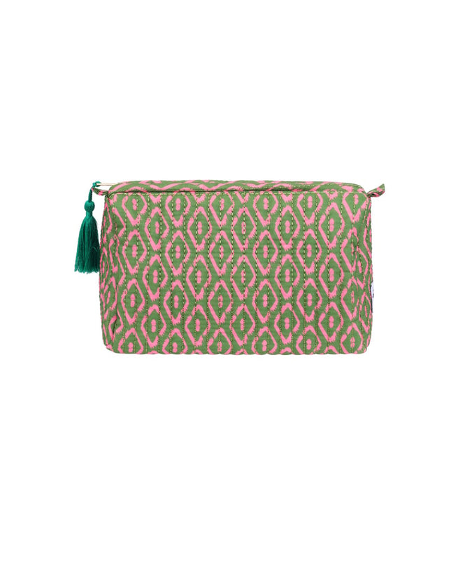 Retro meiden make-up tas medium