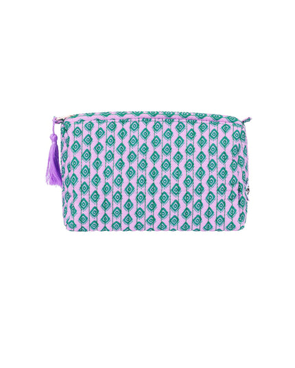 Retro dag make-up tas medium