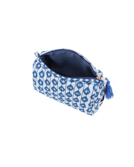 Retro chique make-up tas