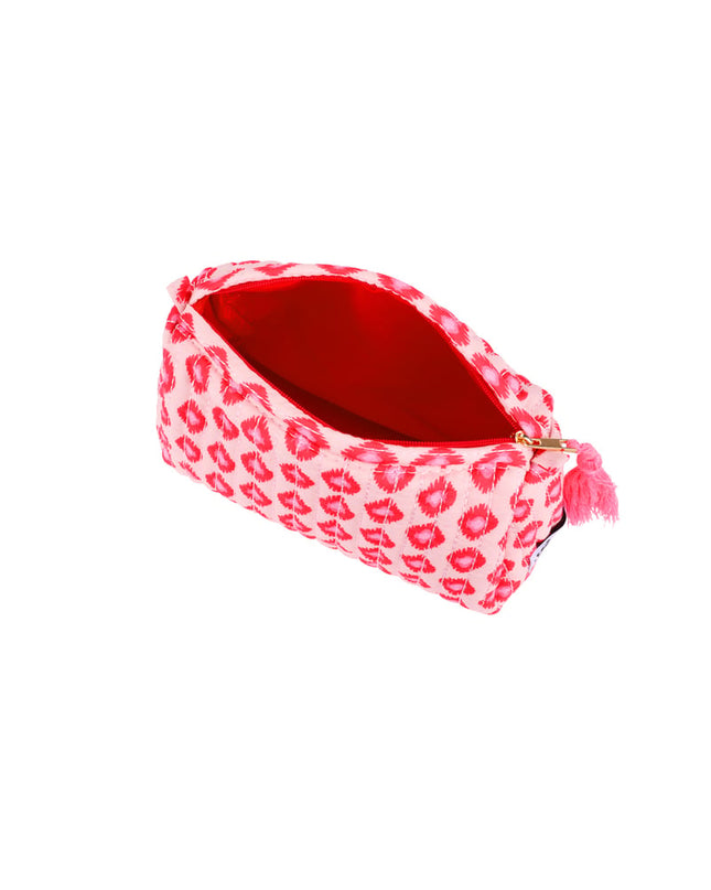 Retro chique make-up tas