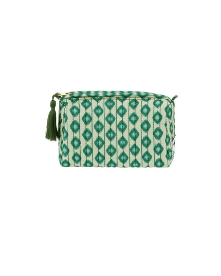 Retro chique make-up tas